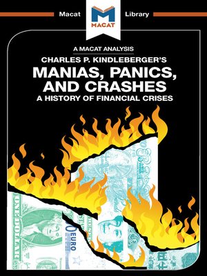An Analysis of Charles P. Kindleberger's Manias, Panics, and Crashes - ebook